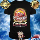 Kansas city chiefs super bowl liv champions nfl shirt