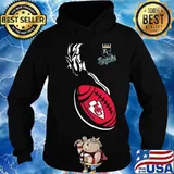 Kansas city royals and kansas city chiefs football s Hoodie