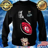 Kansas city royals and kansas city chiefs football s Sweater