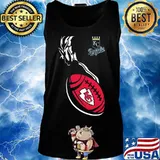 Kansas city royals and kansas city chiefs football s Tank top