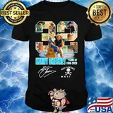 Kenny chesney 32 years of 1988 2020 signatures shirt