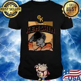 Kenshin samurai detroit mi shirt