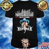Kid Rock Thank You For The Memories shirt