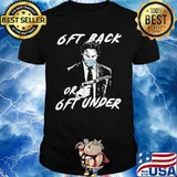 Killer elite mask 6ft back or 6ft under shirt