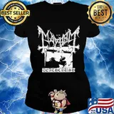 King's road mayhem men's deathcrush s Ladies tee