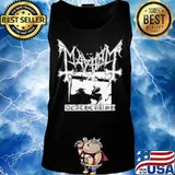 King's road mayhem men's deathcrush s Tank top