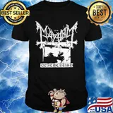 King's road mayhem men's deathcrush shirt