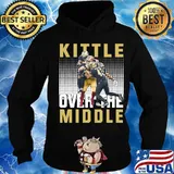 Kittle over the middle football s Hoodie
