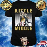 Kittle over the middle football shirt