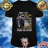 Knight armor of god soy un hijo de dios naci en septiembre mis cicatrices tienen una historia son el recuerdo de una epoca en shirt