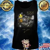 Kobe bryant 1978 2020 signature s Tank top