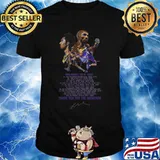 Kobe bryant 1978 2020 thank you for the memories signature shirt
