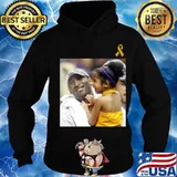 Kobe bryant and daughter mamba s Hoodie