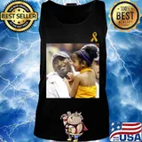 Kobe bryant and daughter mamba s Tank top