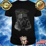 Kobe bryant forever rest in peace black mamba shirt