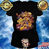 Kobe bryant mamba snake los angeles basketball s Ladies tee