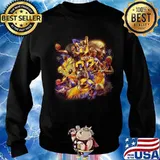 Kobe bryant mamba snake los angeles basketball s Sweater