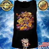 Kobe bryant mamba snake los angeles basketball s Tank top