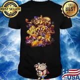 Kobe bryant mamba snake los angeles basketball shirt
