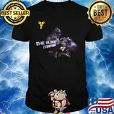 Kobe bryant the black mamba shirt
