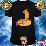 Kobe bryant we miss you basketball shirt
