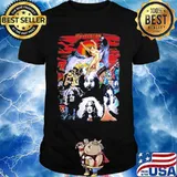 Led zeppelin abnd artwork 2011 shirt