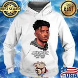 Legends rip pop smoke 1999 2020 s Hoodie