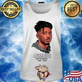 Legends rip pop smoke 1999 2020 s Tank top