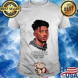 Legends rip pop smoke 1999 2020 shirt