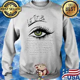 Let It Be Eye s Sweater