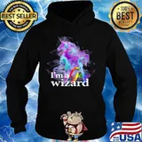 Lgbt horse i'm a gay wizard s Hoodie