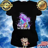 Lgbt horse i'm a gay wizard s Ladies tee