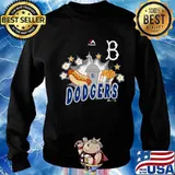 Los angeles dodgers hot dog s Sweater