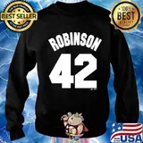Los angeles dodgers jackie robinson 42 s Sweater