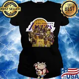 Los angeles lakers basketball for life s Ladies tee