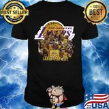 Los angeles lakers basketball for life shirt