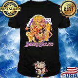 Los angeles lakers greats basketball shirt