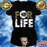 Los angeles rams for life s Ladies tee