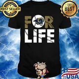Los angeles rams for life shirt