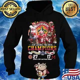 Louisiana ragin' cajuns 2020 lendingtree bowl champions s Hoodie