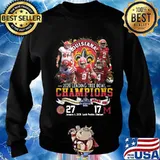 Louisiana ragin' cajuns 2020 lendingtree bowl champions s Sweater