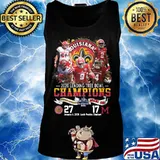 Louisiana ragin' cajuns 2020 lendingtree bowl champions s Tank top