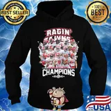 Louisiana ragin' cajuns lendingtree bowl champions2020 s Hoodie