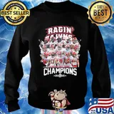 Louisiana ragin' cajuns lendingtree bowl champions2020 s Sweater