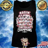 Louisiana ragin' cajuns lendingtree bowl champions2020 s Tank top