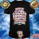 Louisiana ragin' cajuns lendingtree bowl champions2020 shirt