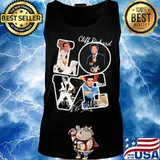 Love cliff richard singer signature s Tank top