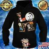 Love halloween michael myers s Hoodie