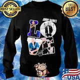 Love jimmy barnes singer signature s Sweater
