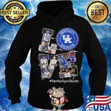 Love kentucky wildcats players signatures s Hoodie